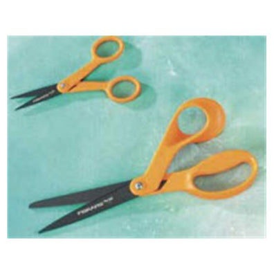 Scissors Utility 8" Stainless Steel Ea
